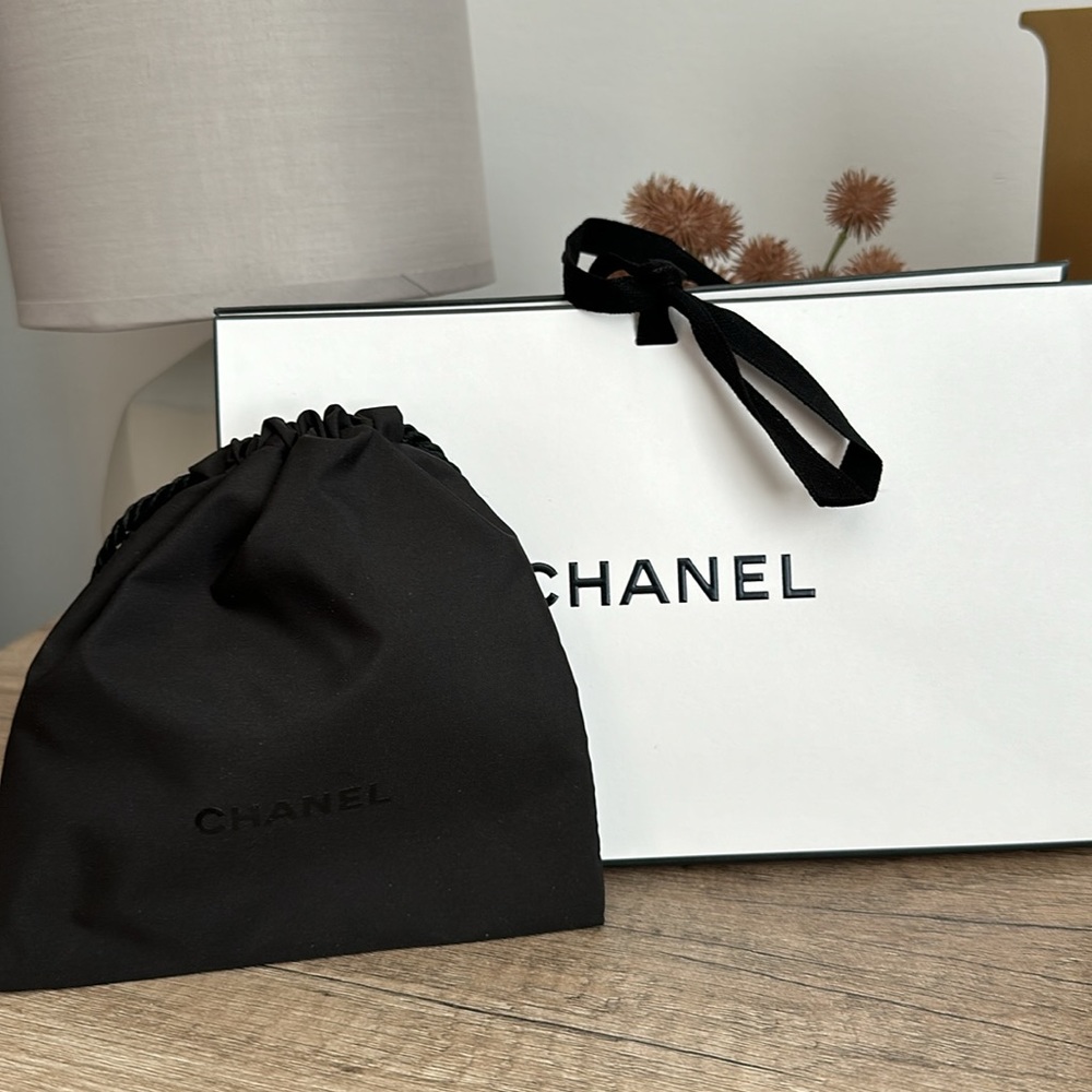 Chanel Bag and Dustbag